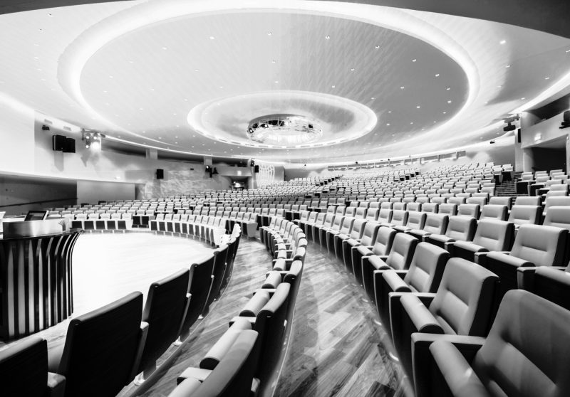 Auditorium Rome